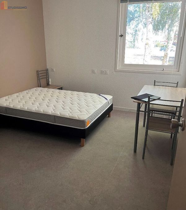 Studio meublé 20m² Chasseneuil-du-Poitou - Meublé - Photo 6