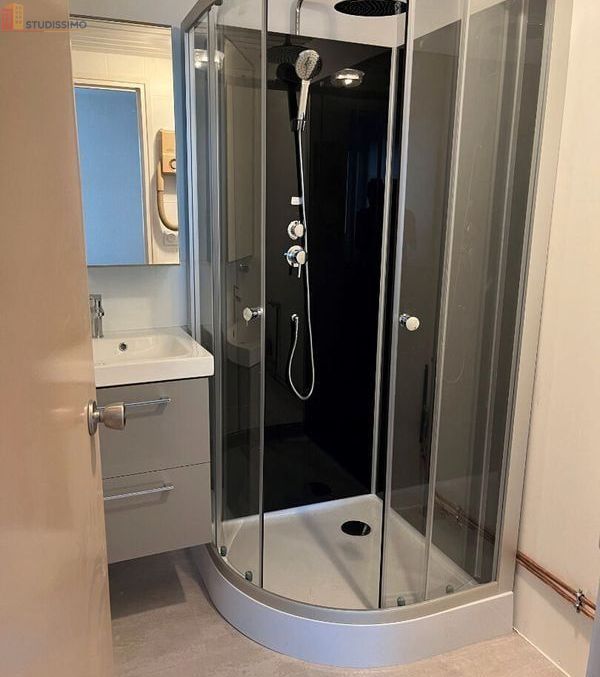 Studio meublé 20m² Chasseneuil-du-Poitou - Meublé - Photo 3