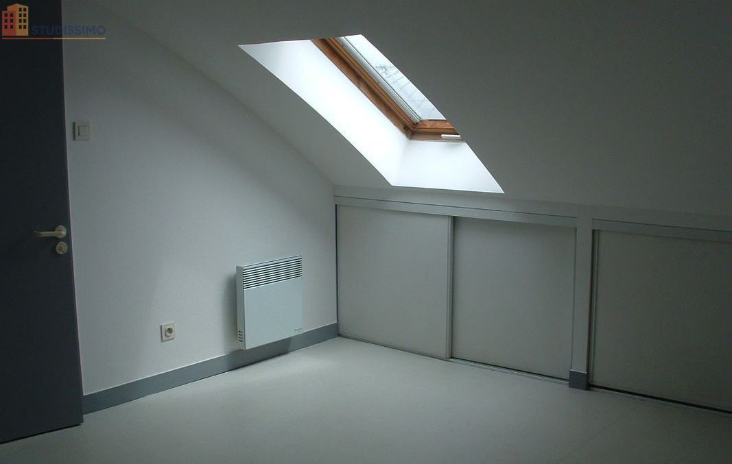 Studio 27m² Poitiers centre - Photo 5