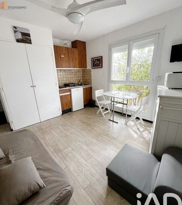 Studio 17m² Le Barcarès - Proche plage - Photo 6