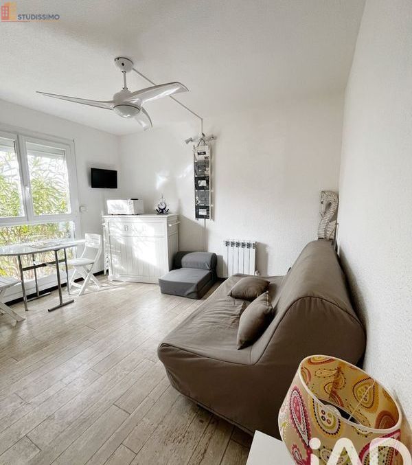 Studio 17m² Le Barcarès - Proche plage - Photo 5