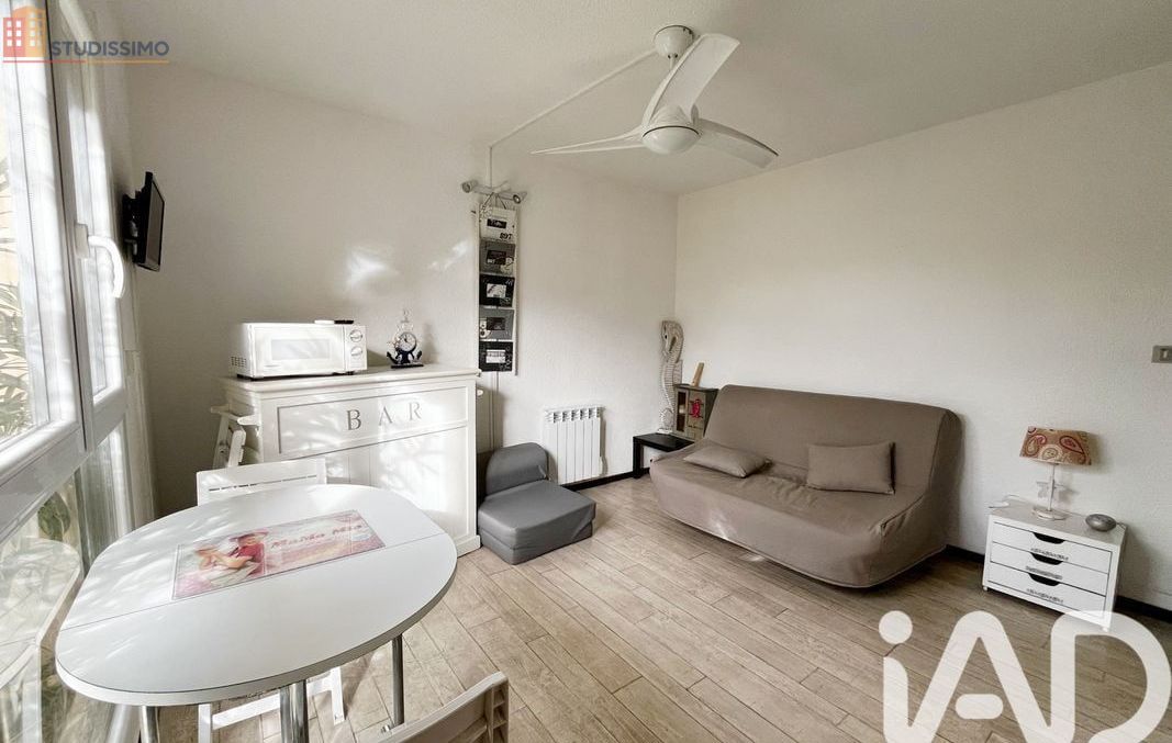 Studio 17m² Le Barcarès - Proche plage - Photo 4