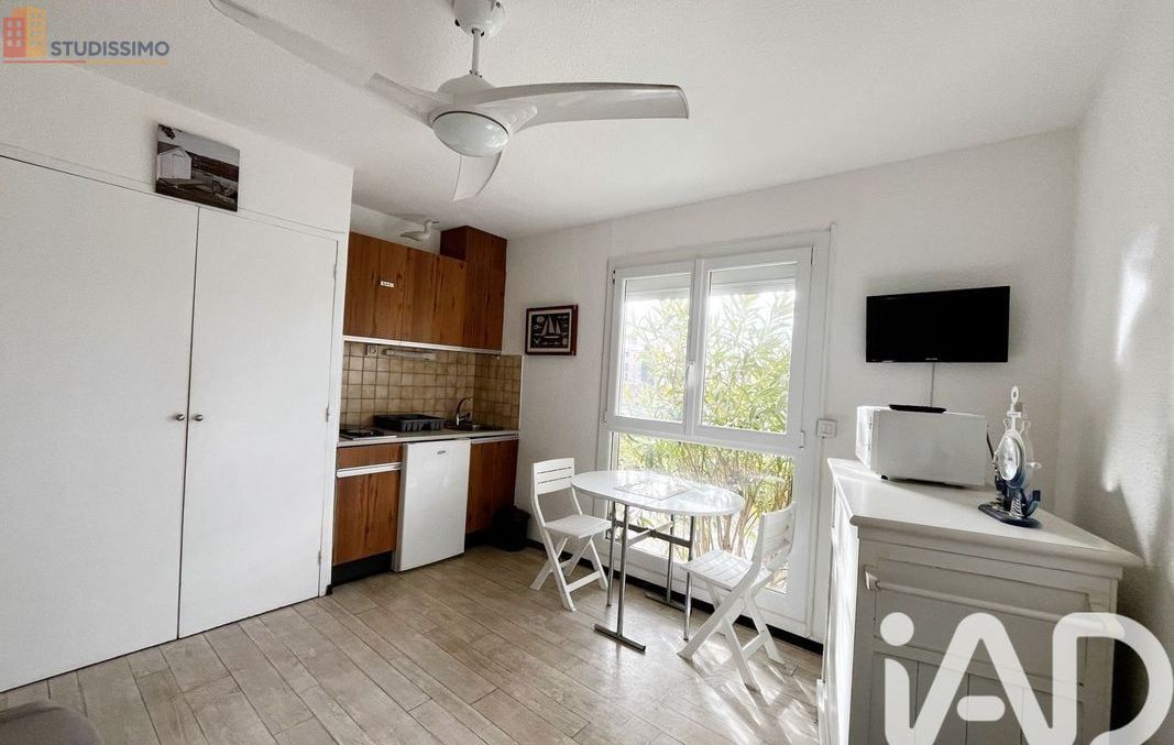 Studio 17m² Le Barcarès - Proche plage - Photo 2
