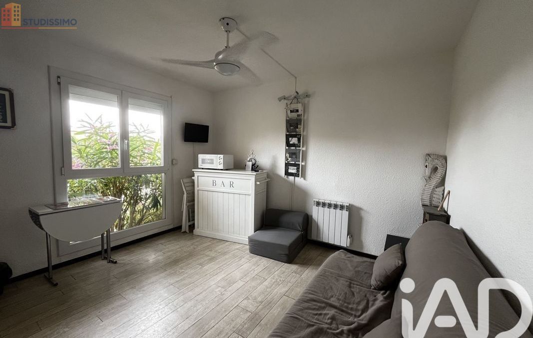 Studio 17m² Le Barcarès - Proche plage - Photo 1
