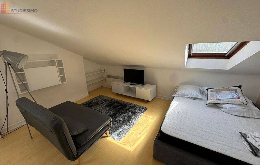 Studio meublé 21m² Poitiers - Lumineux, dernier étage - Photo 16