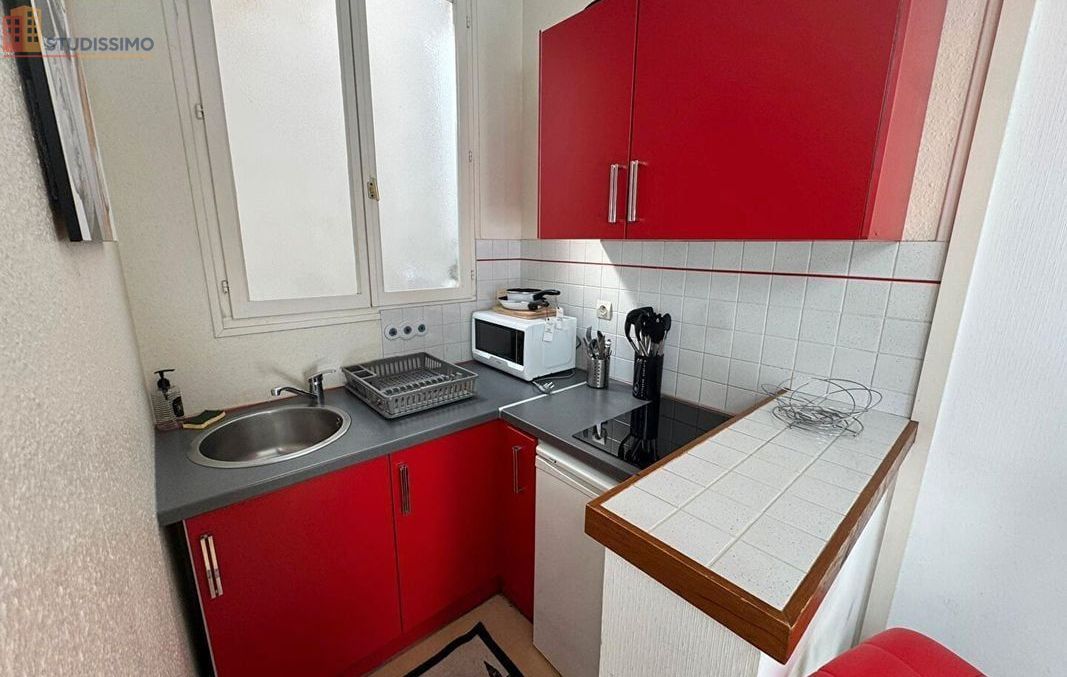 Studio à Poitiers