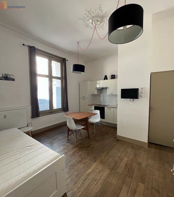 Studio à Poitiers