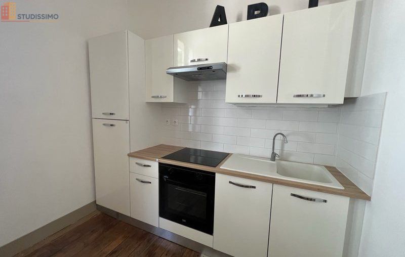 Studio meublé 23m² Poitiers centre ville - Calme, lumineux - Photo 2