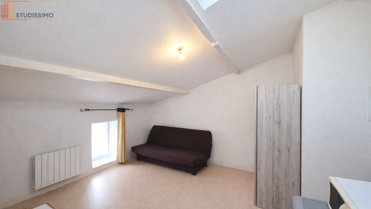 Studio meublé 21m² Poitiers centre - Meublé, charmant - Photo 5