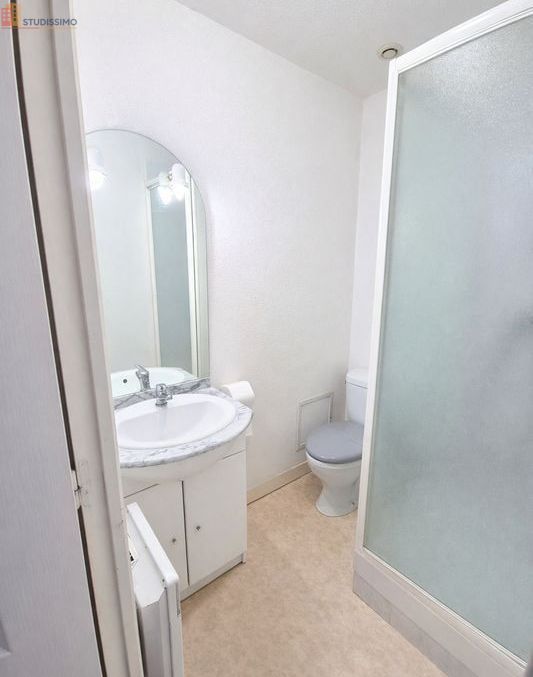 Studio meublé 21m² Poitiers centre - Meublé, charmant - Photo 1