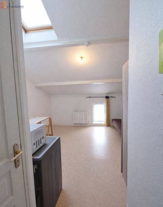 Studio meublé 21m² Poitiers centre - Meublé, charmant - Photo 2