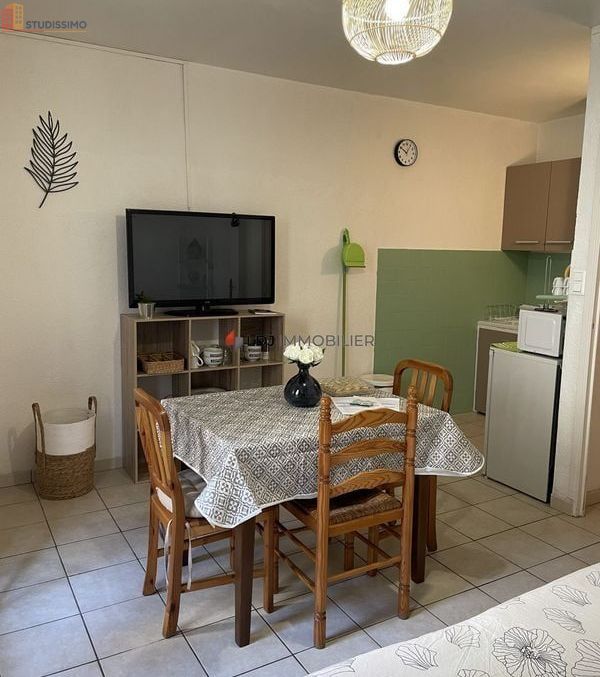 Studio 23m² Amélie-les-Bains-Palalda 66110 - Photo 6