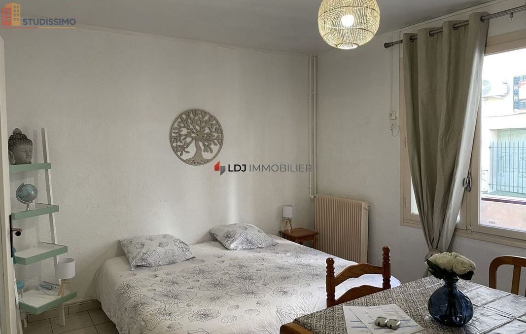 Studio à Amélie-les-Bains-Palalda