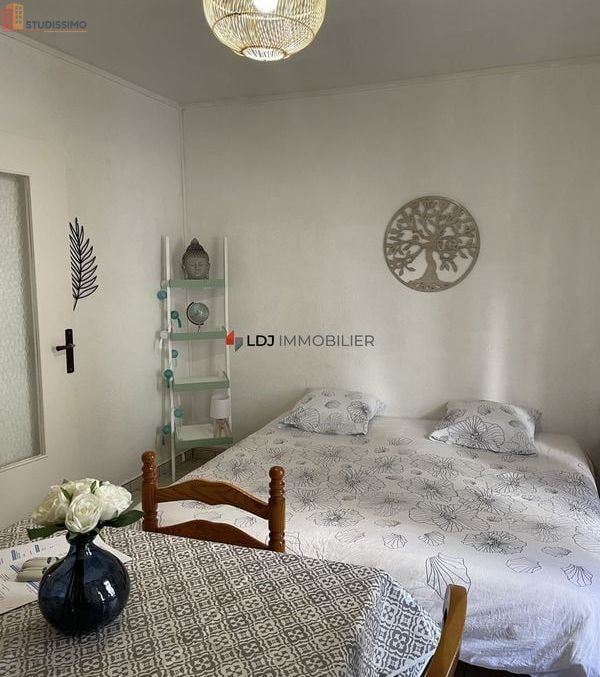 Studio 23m² Amélie-les-Bains-Palalda 66110 - Photo 4