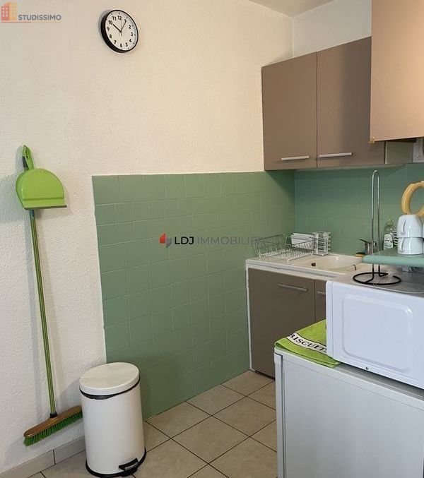 Studio 23m² Amélie-les-Bains-Palalda 66110 - Photo 3
