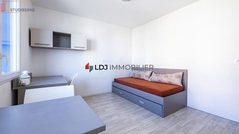 Studio 19m² Perpignan - DPE B - Photo 5