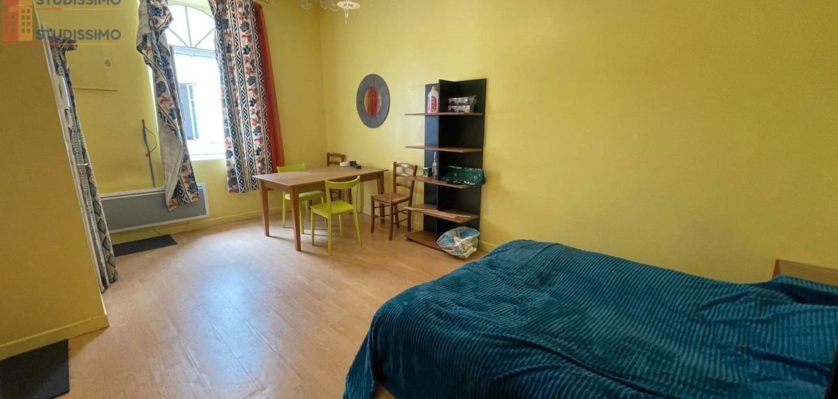 Studio meublé 24m² Poitiers - Lumineux, calme - Photo 7