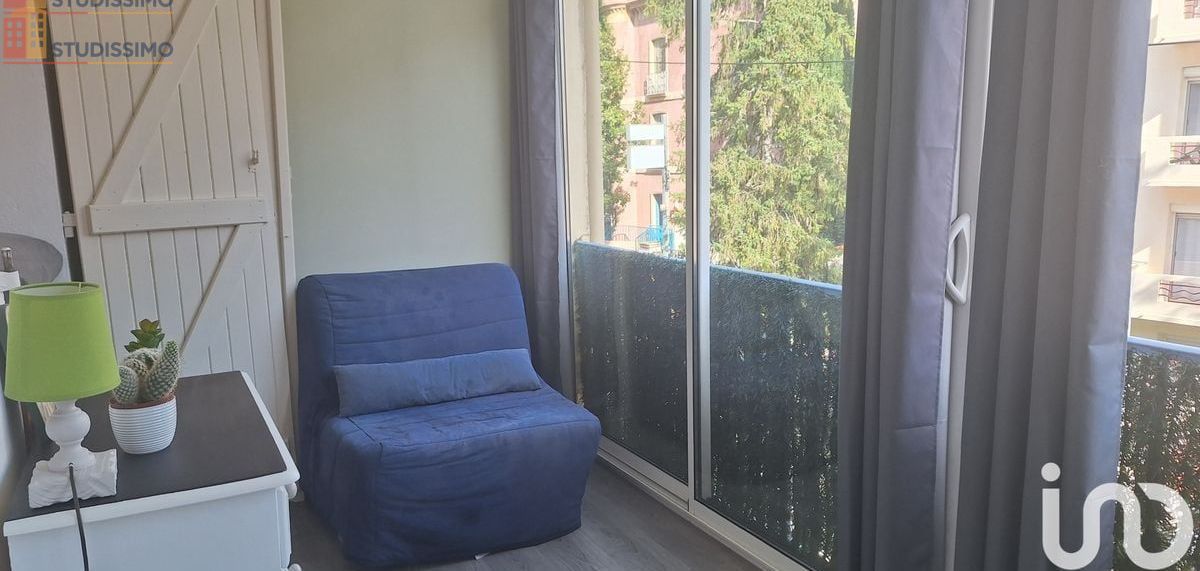 Studio 25m² Amélie-les-Bains-Palalda - DPE C - Photo 5
