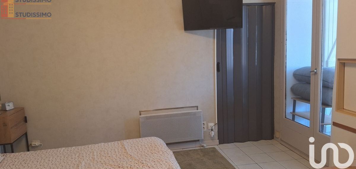 Studio 25m² Amélie-les-Bains-Palalda - DPE C - Photo 1
