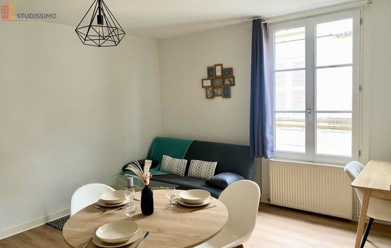 Studio meublé 33m² Poitiers centre - Spacieux, lumineux - Photo 5