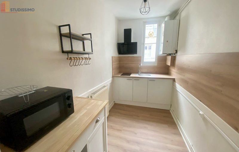 Studio meublé 33m² Poitiers centre - Spacieux, lumineux - Photo 4