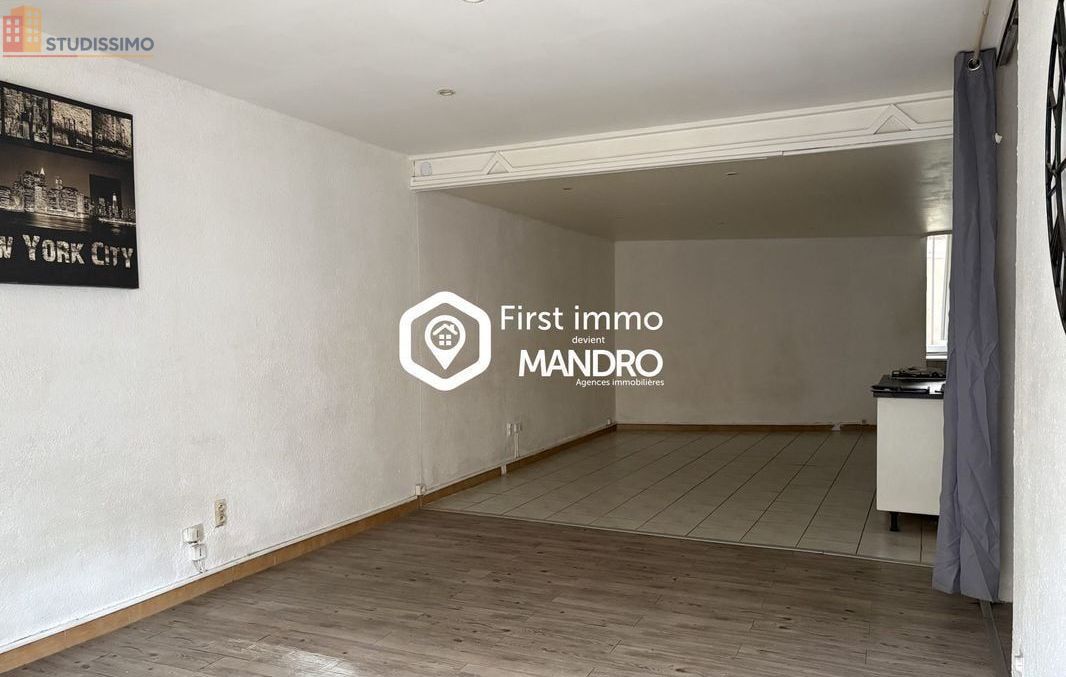 Studio 50m² Perpignan - Aucun caractère mentionné - Photo 7
