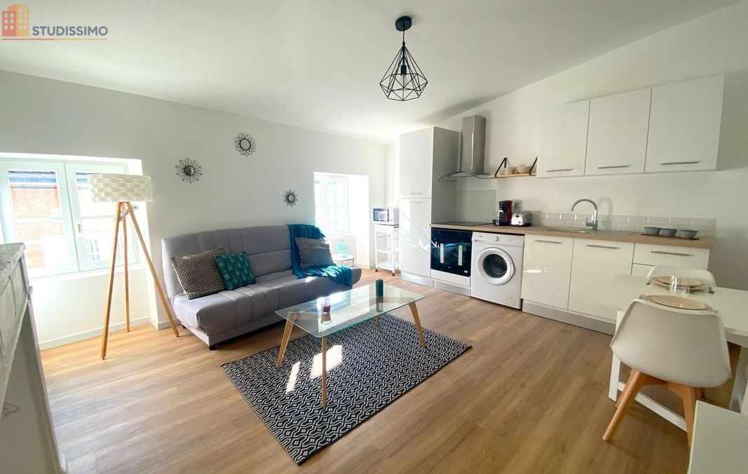Studio à Poitiers