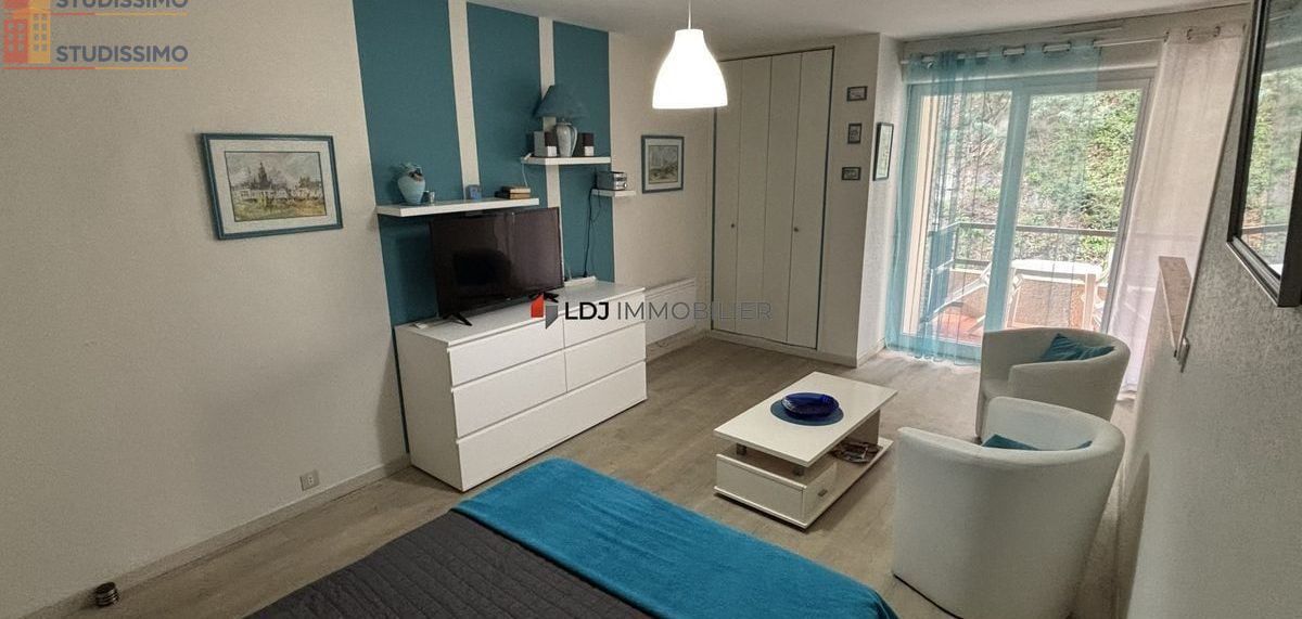 Studio 32m² Amélie-les-Bains-Palalda - 2e étage, DPE D - Photo 8