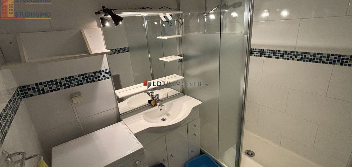 Studio 32m² Amélie-les-Bains-Palalda - 2e étage, DPE D - Photo 5