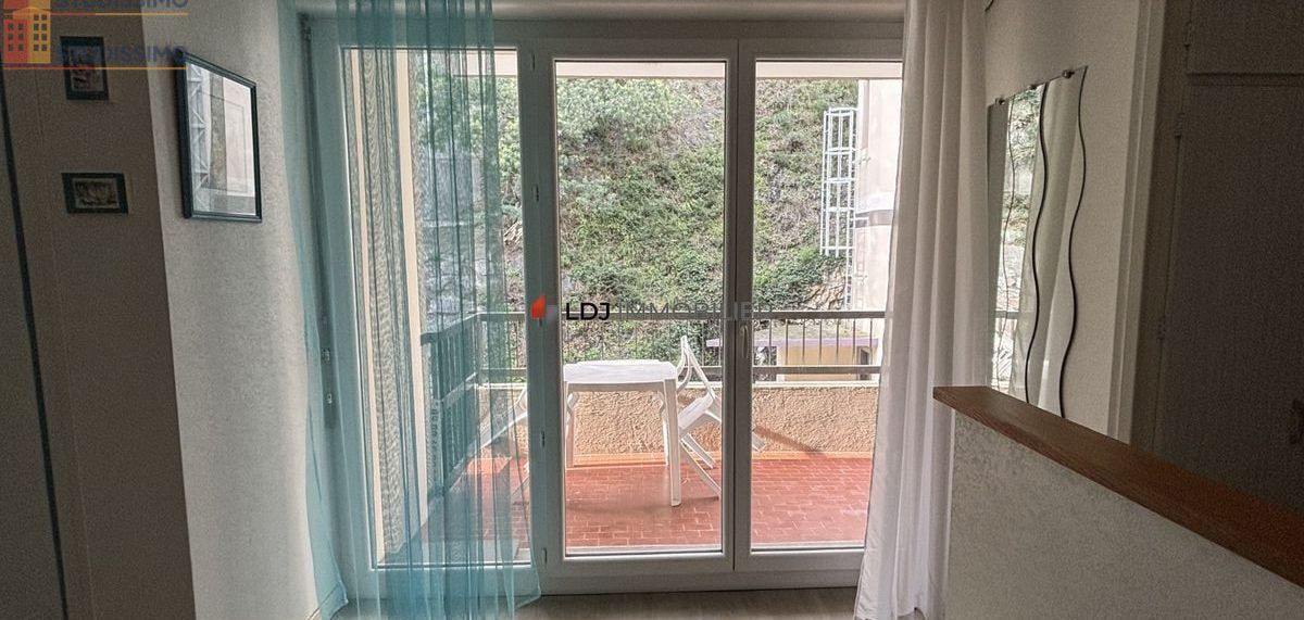 Studio 32m² Amélie-les-Bains-Palalda - 2e étage, DPE D - Photo 4
