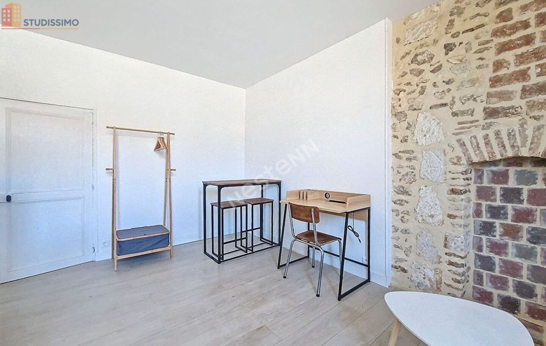 Studio meublé 17m² Poitiers - Meublé, 1er étage - Photo 6