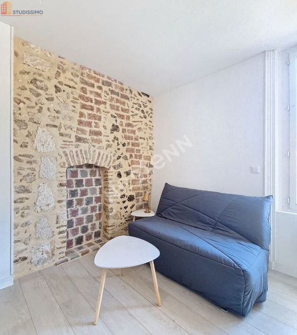 Studio meublé 17m² Poitiers - Meublé, 1er étage - Photo 2