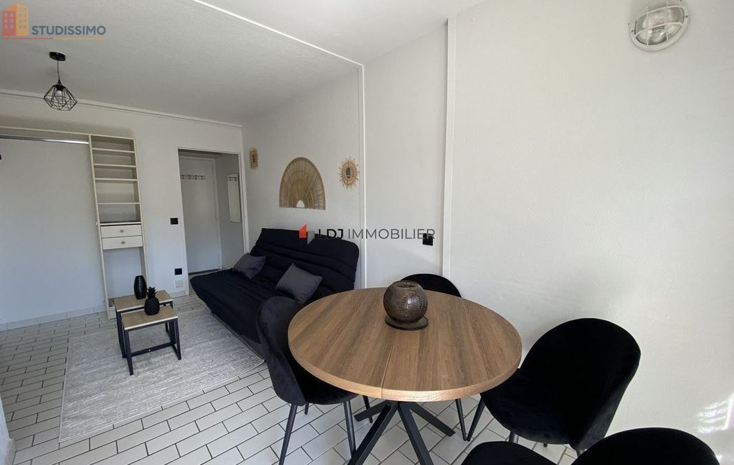 Studio 23m² Canet-en-Roussillon - 5e étage, lumineux - Photo 5