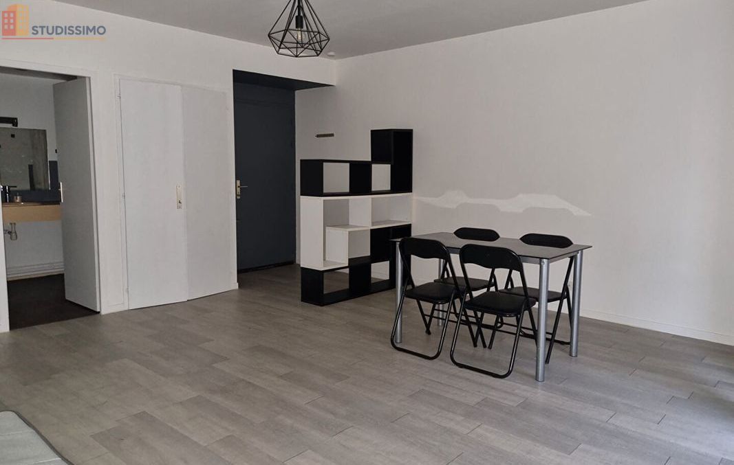 Studio 34m² Poitiers - C (DPE) - Photo 19