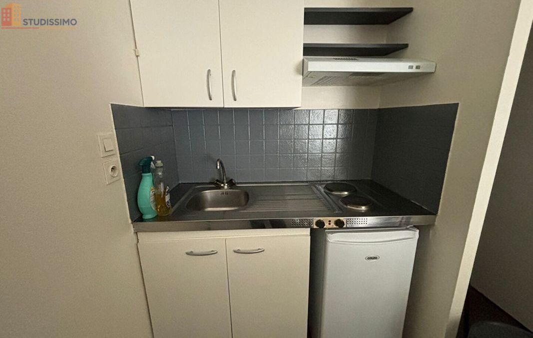 Studio 34m² Poitiers - C (DPE) - Photo 18