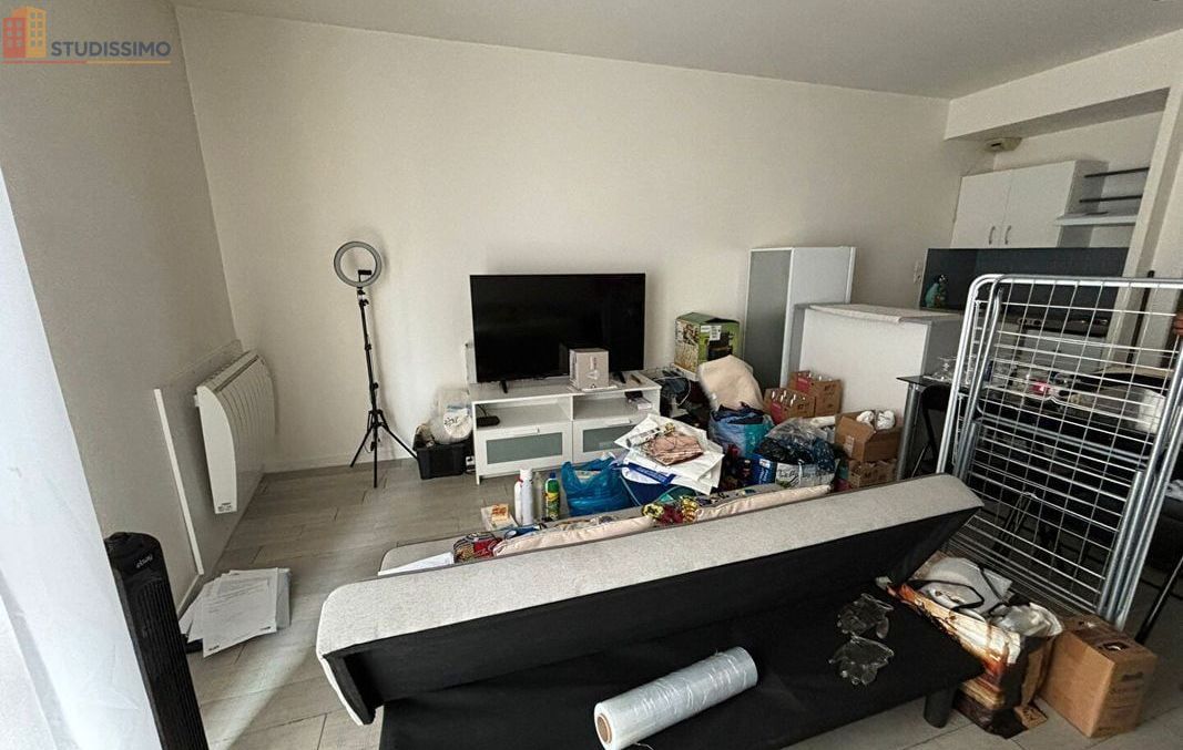 Studio 34m² Poitiers - C (DPE) - Photo 11