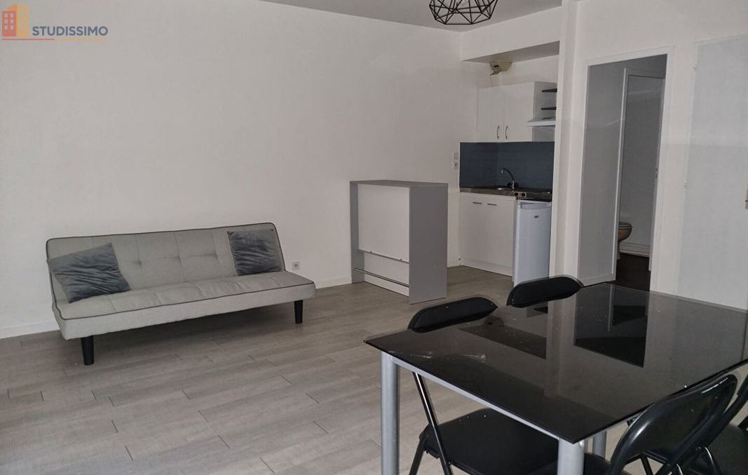 Studio 34m² Poitiers - C (DPE) - Photo 8
