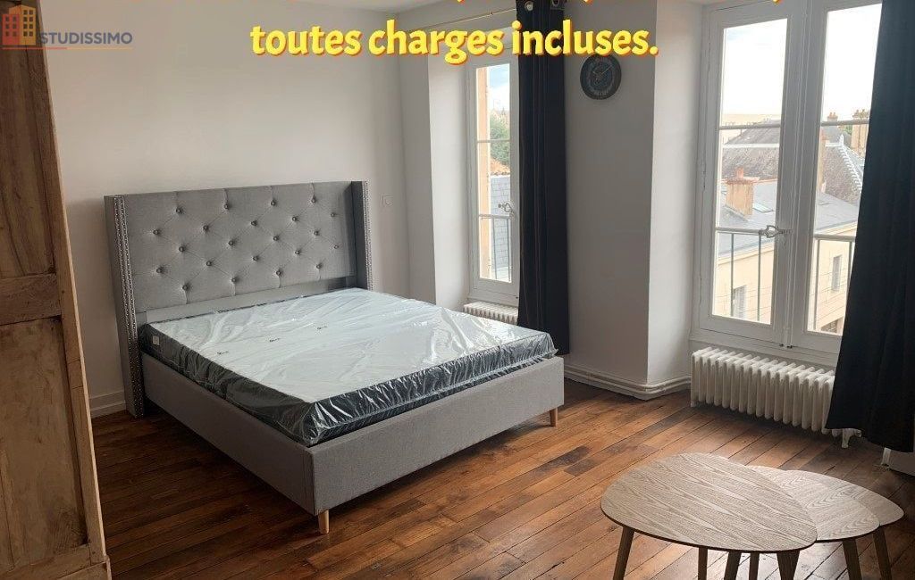 Studio à Poitiers
