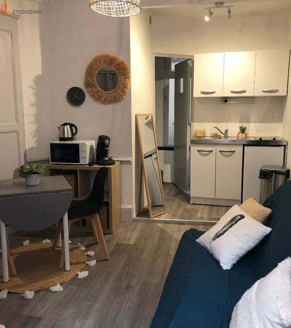 Studio à Poitiers