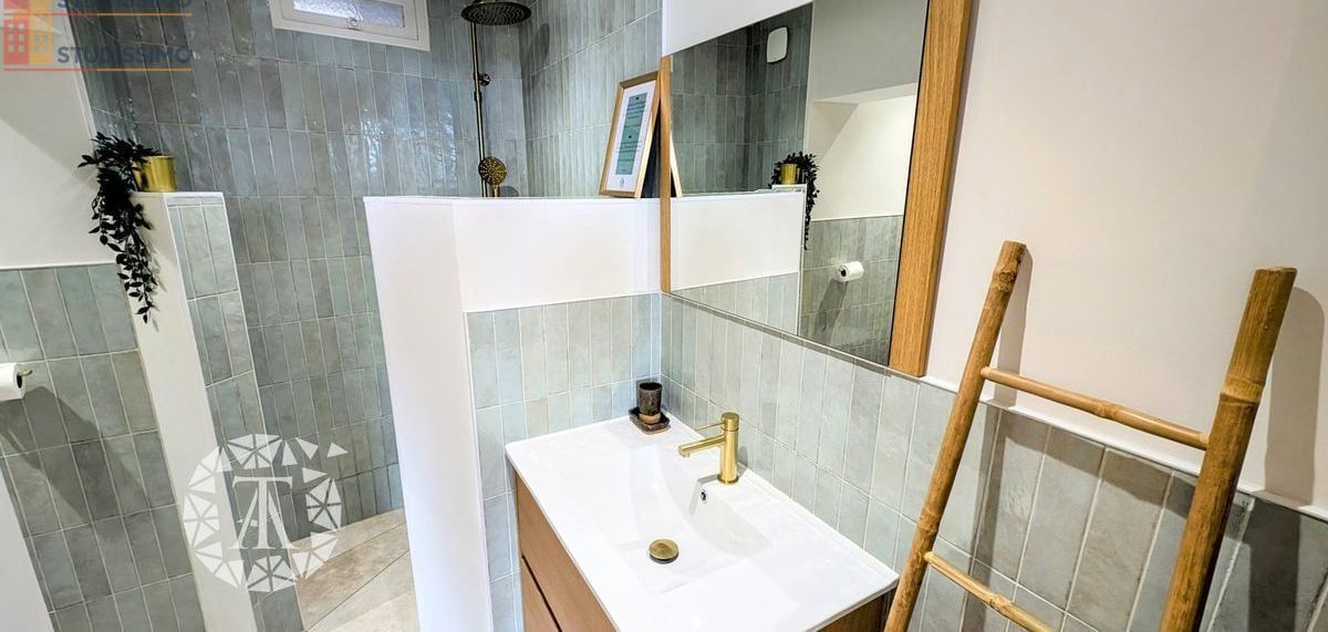 Studio 38m² Laroque-des-Albères - DPE C, 1er étage - Photo 2