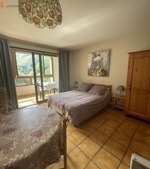 Studio 24m² Prats-de-Mollo-la-Preste - Étage 2/3, DPE C - Photo 7