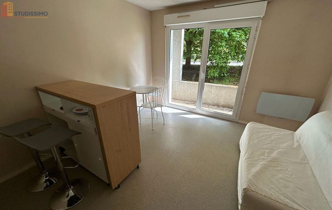 Studio meublé 21m² Poitiers centre - Lumineux - Photo 19