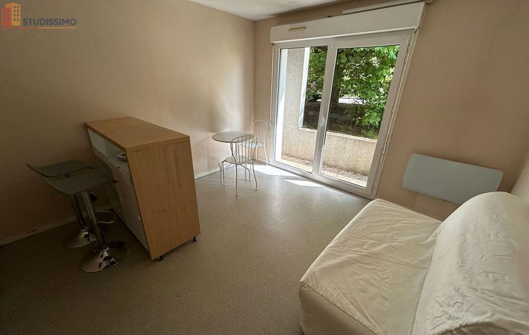Studio meublé 21m² Poitiers centre - Lumineux - Photo 13