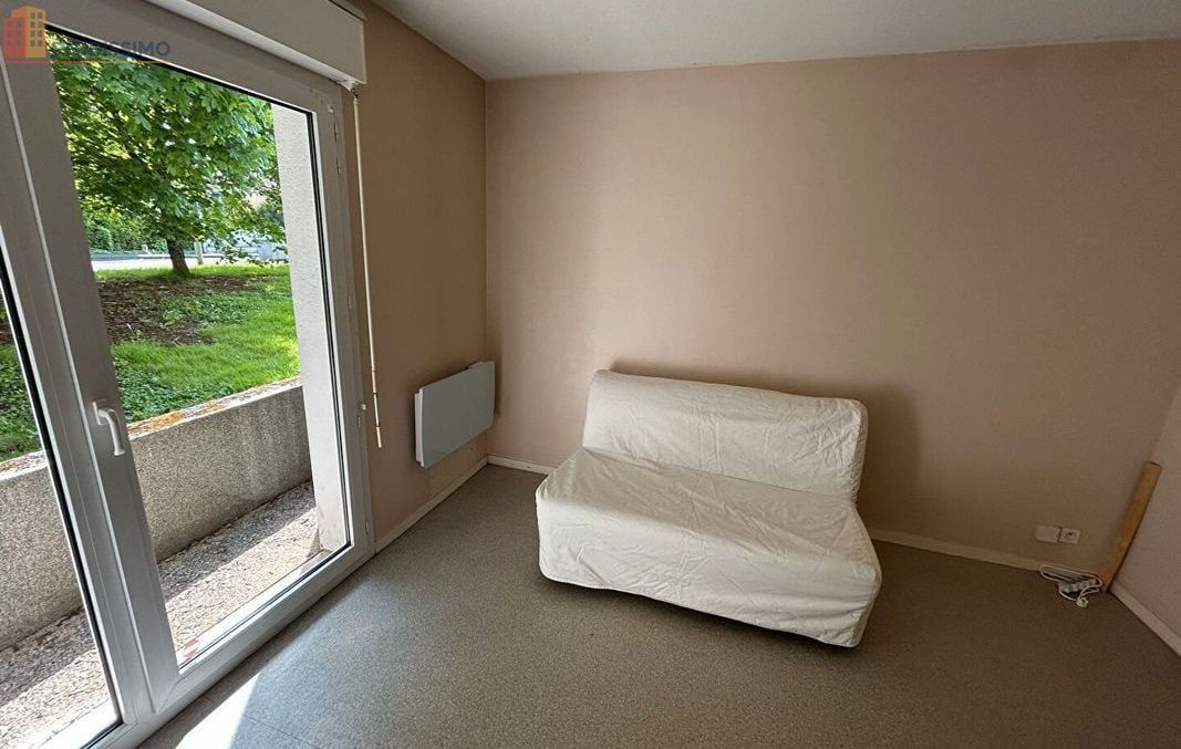 Studio meublé 21m² Poitiers centre - Lumineux - Photo 12