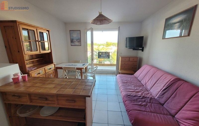 Studio 24m² Argelès-sur-Mer - Étage calme, DPE C - Photo 12