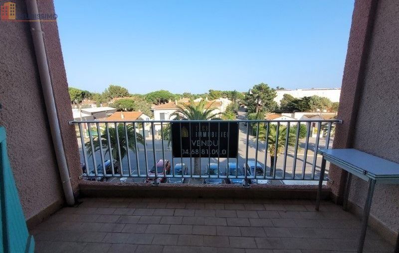 Studio 24m² Argelès-sur-Mer - Étage calme, DPE C - Photo 11