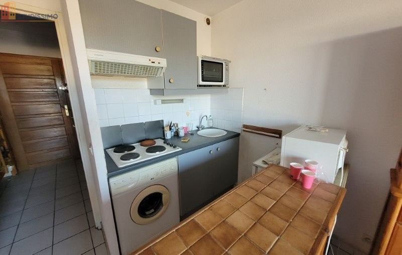 Studio 24m² Argelès-sur-Mer - Étage calme, DPE C - Photo 10