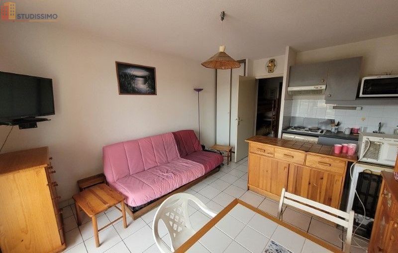 Studio 24m² Argelès-sur-Mer - Étage calme, DPE C - Photo 9