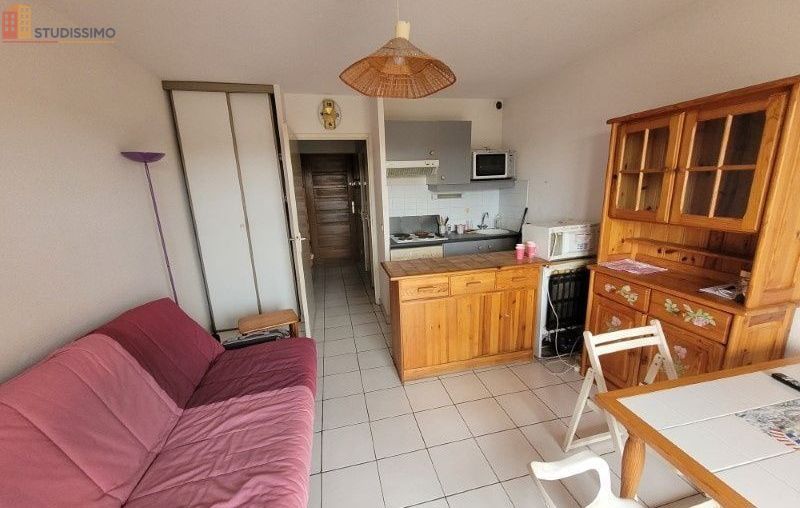 Studio 24m² Argelès-sur-Mer - Étage calme, DPE C - Photo 7