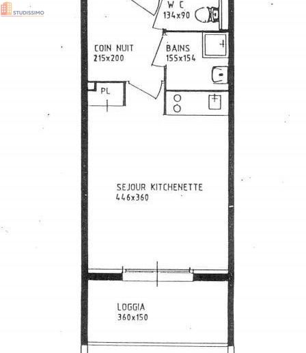 Studio 24m² Argelès-sur-Mer - Étage calme, DPE C - Photo 4